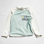 Rise Little Earthling Swim Shirt 2-3Y|217449