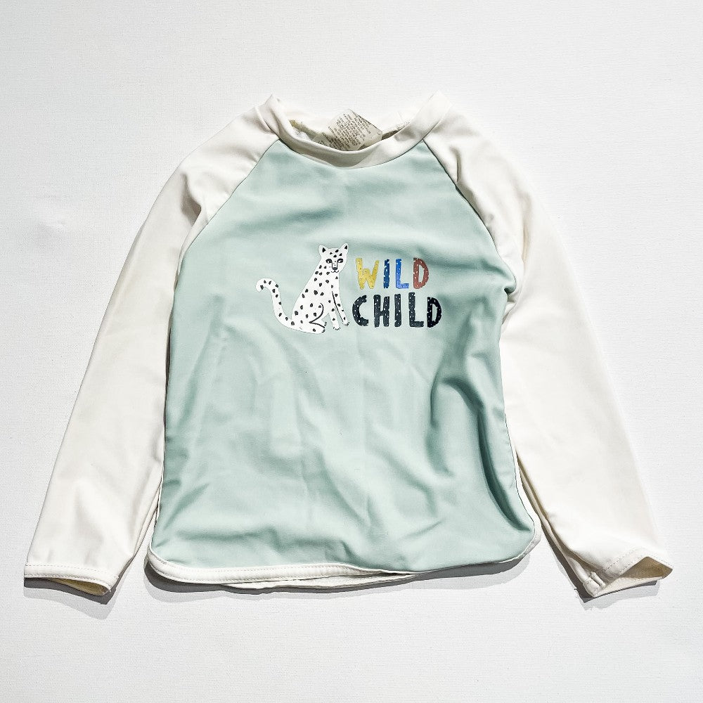 Rise Little Earthling Swim Shirt 2-3Y|217449