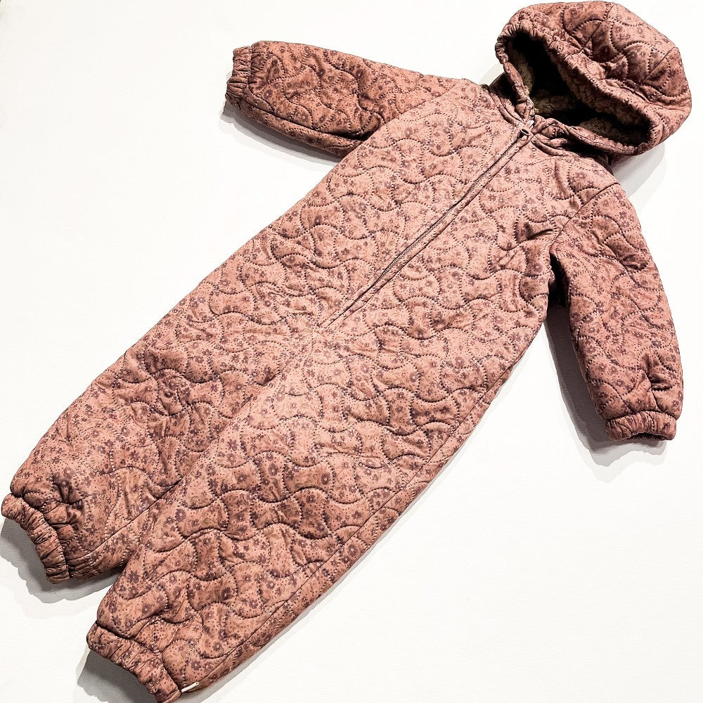 Wheat Thermal Suit 12M|221117