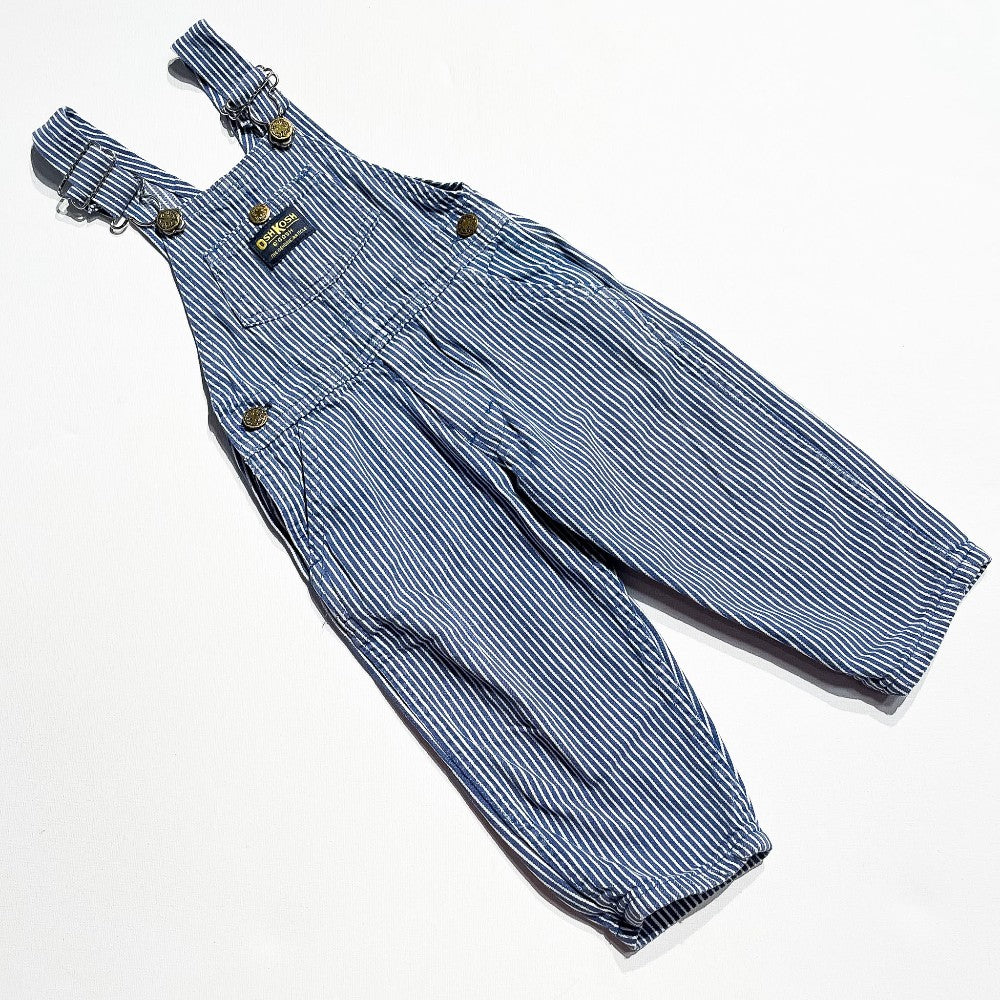 Vintage OshKosh Overalls 2Y|223683