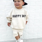 Little Bipsy - Happy Day Sweatshort|102180