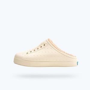 Native - Jefferson Cozy Big Kids - White/Tan|153599