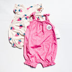 George Romper Set 0-3M|153556