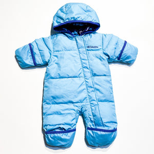 Columbia Snow Suit 0-3M|187260