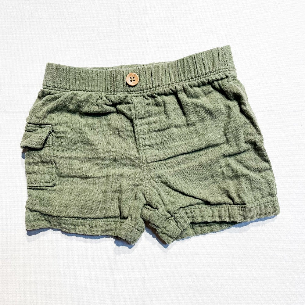 Old Navy Shorts 12-18M|159887