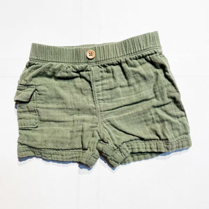 Old Navy Shorts 12-18M|159887