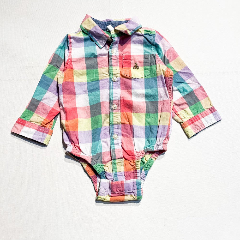 Gap Onesie 18-24M|169352