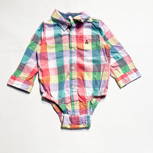 Gap Onesie 18-24M|169352