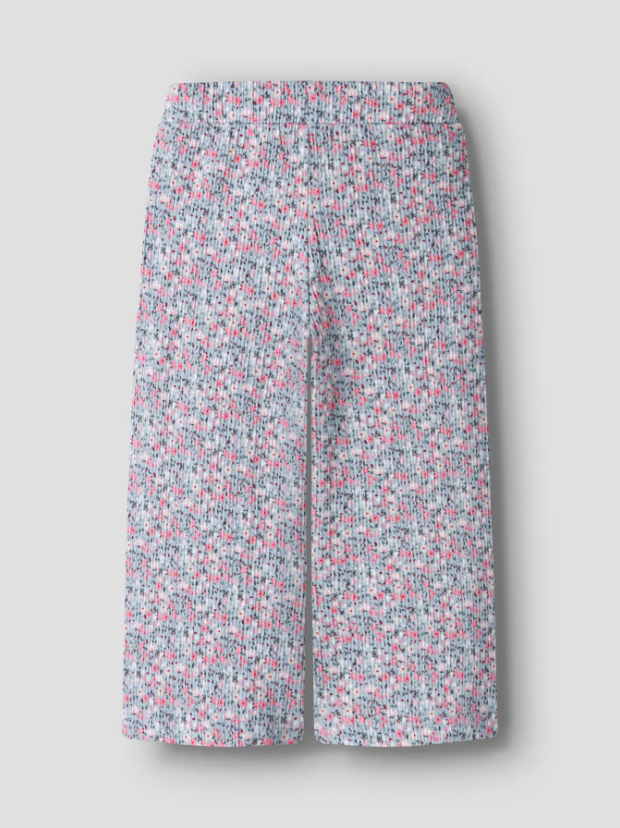 Name It - Meadow Floral Wide Leg Pant|213884