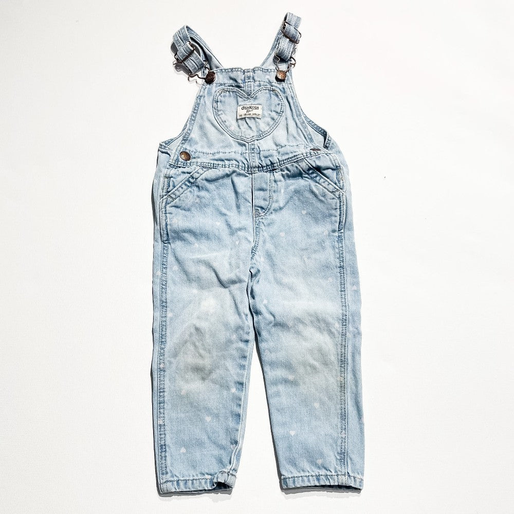 Oshkosh Overalls 2Y **IMperfection|201025
