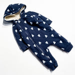 Joe Fresh Bunting Suit 6-12M|220548