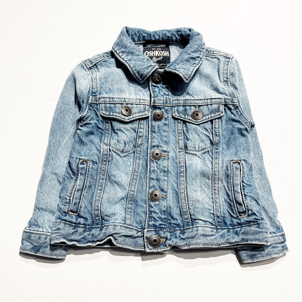 Oshkosh Jean Jacket 24M|228617