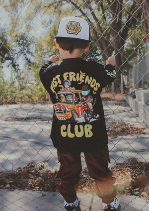 Little Trouble - Fast Friends Club Long Sleeve|178684
