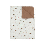 Belan.J - 2.5 TOG Dreamer Blanket Hedgehogs/ Hazel 43.3"x59"|217825