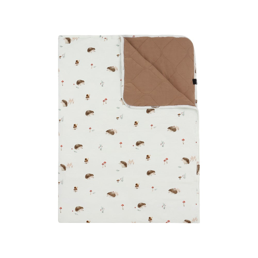 Belan.J - 2.5 TOG Dreamer Blanket Hedgehogs/ Hazel 43.3"x59"|217825