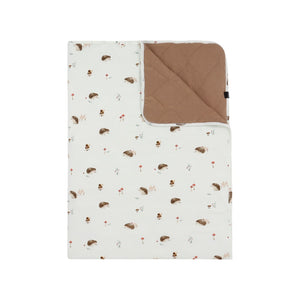 Belan.J - 2.5 TOG Dreamer Blanket Hedgehogs/ Hazel 43.3"x59"|217825