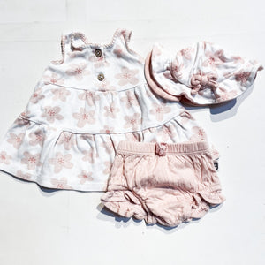 Rabbit + Bear Set 0-3M|158471