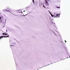 Little & Lively Top 3/4Y *Imperfection|159370