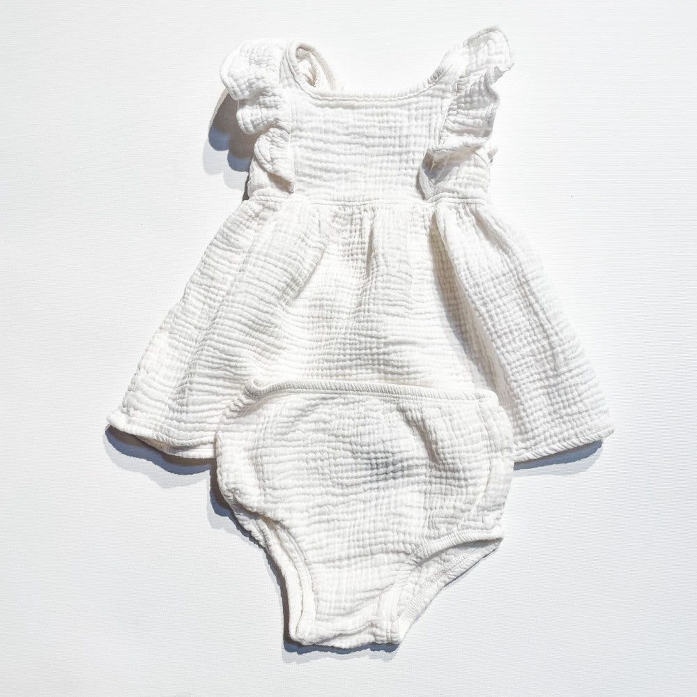 Gerber Dress 6-9M|190248