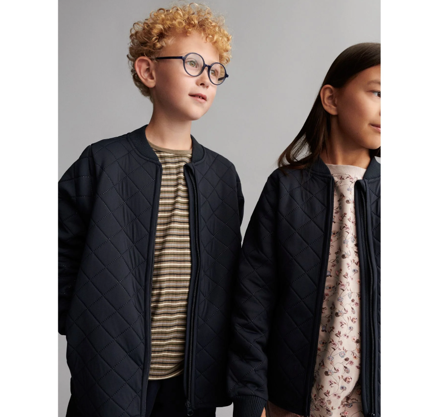 Wheat - Thermo Jacket Loui - Ink|164300