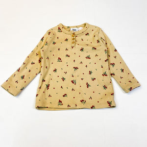 Zara Top 9-12M. **Imperfection|118273