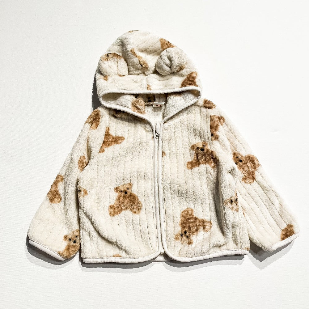 Cozy Club Sweater 9-12M|226206