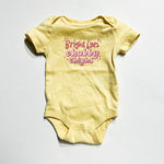 Joe Fresh Onesie 3-6M|207542