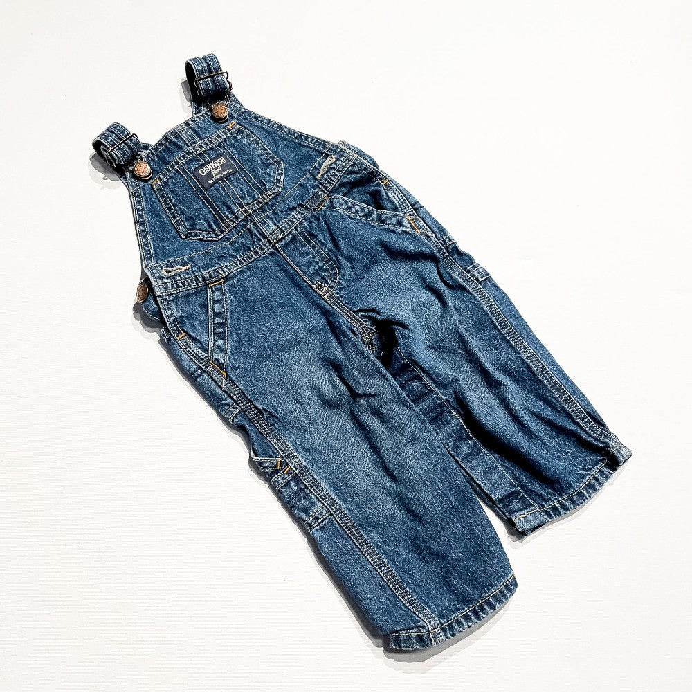 OshKosh Overalls 12M|226219