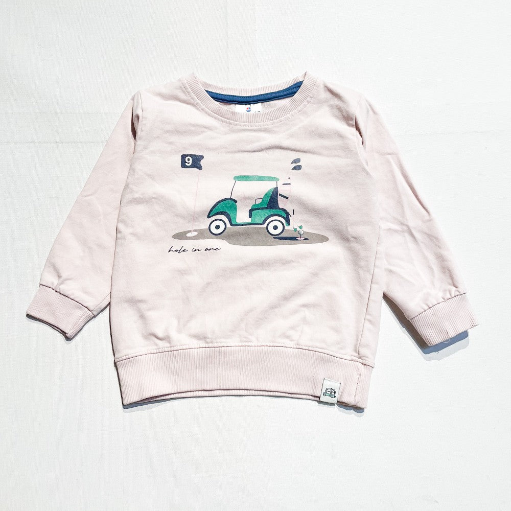 First Smile Crew 18-24M *Imperfection|165146