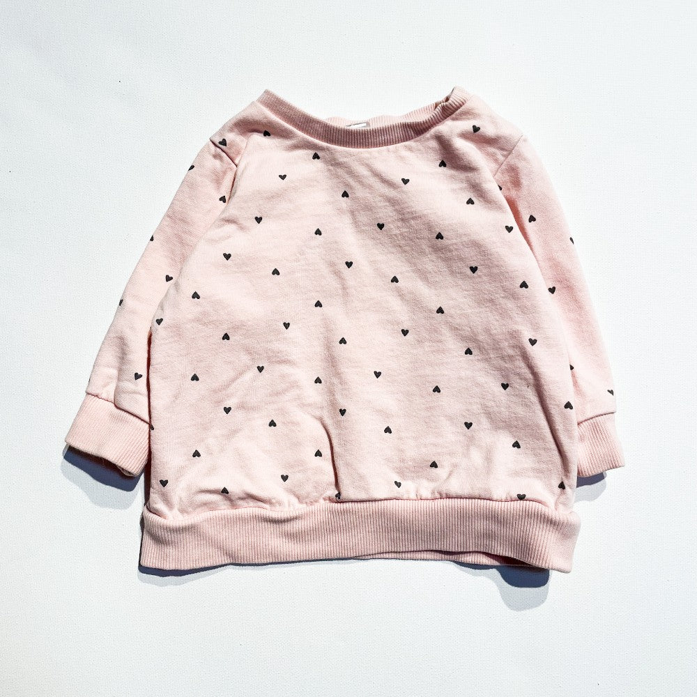 H&M Crew 2-4M|189126