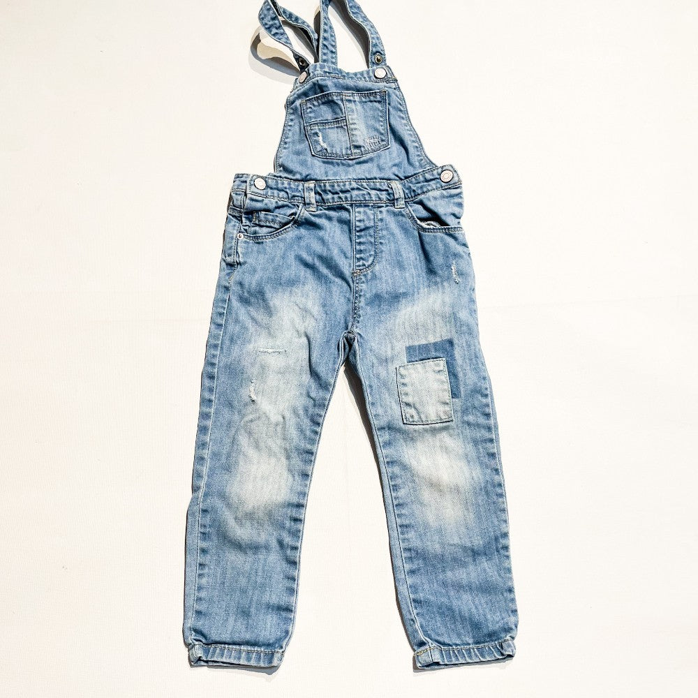 Zara Overalls 3-4Y|179077