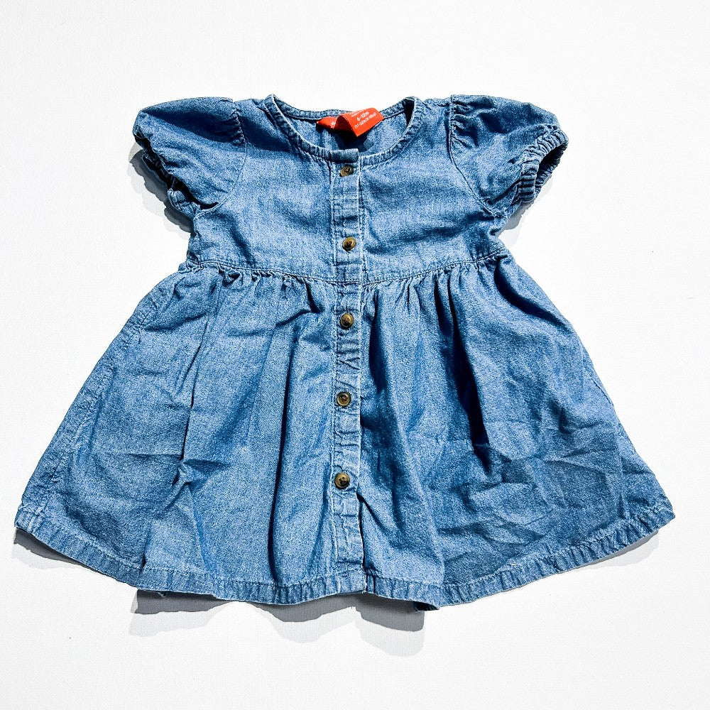 Joe Dress 6-12M|209908