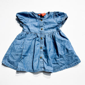 Joe Dress 6-12M|209908