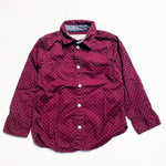 H&M Button Up Shirt 2-3Y|174127
