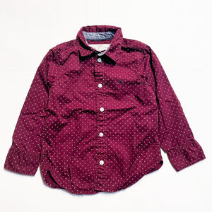 H&M Button Up Shirt 2-3Y|174127