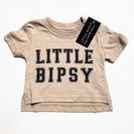 Little Bipsy Tee 0-3M Reg. $32|147546