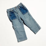 Oshkosh Jeans 12M|227887