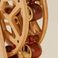 Coco Village - Wooden Music Box Ferris Wheel|76673