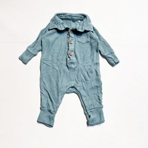 Posh Peanut Romper 3-6M|169283