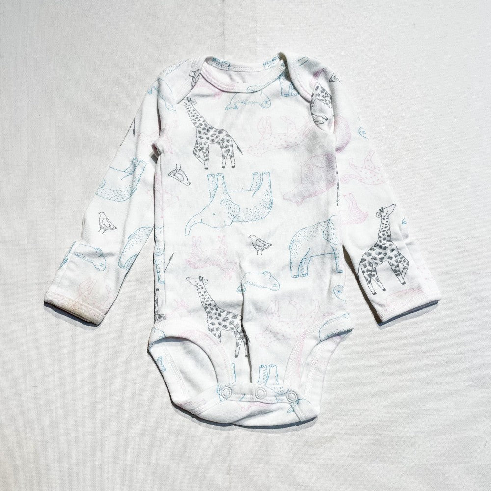 Carter's Onesie 0-3M *Imperfection|166183