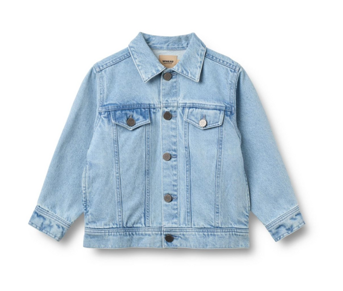 Wheat - Denim Jacket Bowie|191225