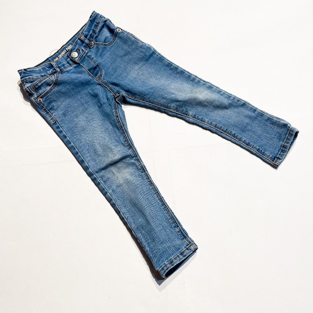 Zara Jeans 3-4Y|163346