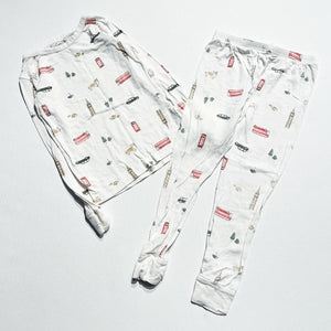 Purely Soft Seep Set 4Y|231091