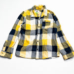 Quicksilver Shirt 7Y|219385