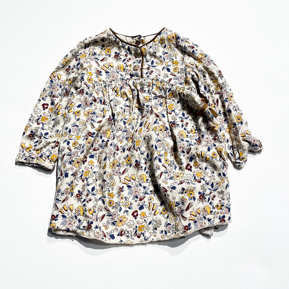 Zara Dress 9-12M|213642