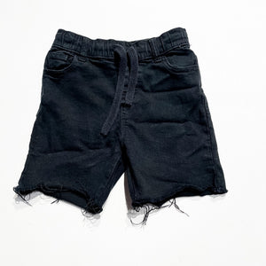 Little Bipsy Jean Shorts 4-5Y|204993