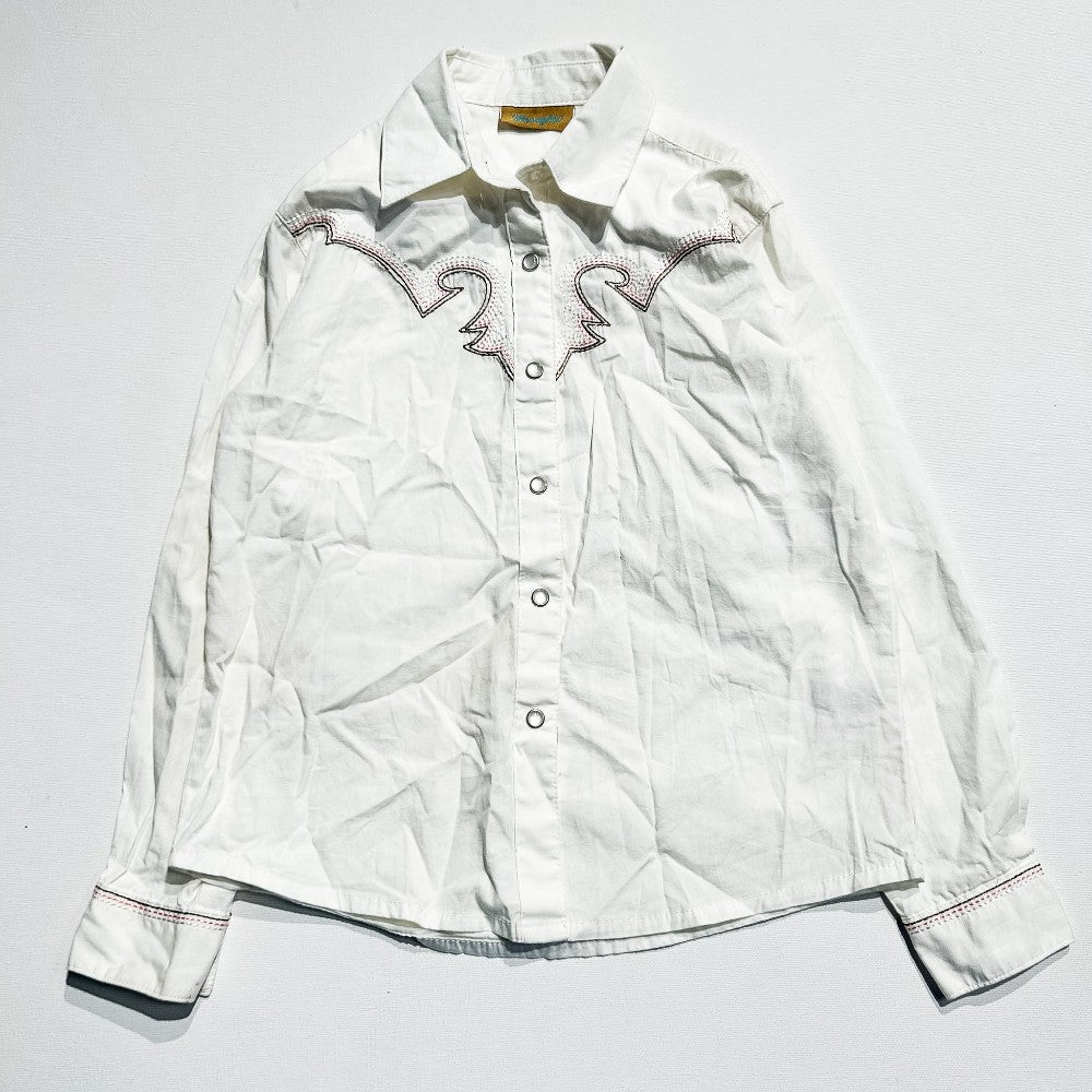 Wrangler Shirt 8Y|211351