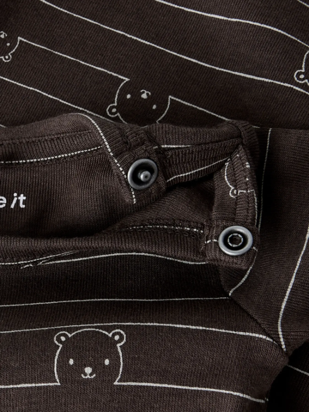 Name It - Baby Bear Bodysuit|223327