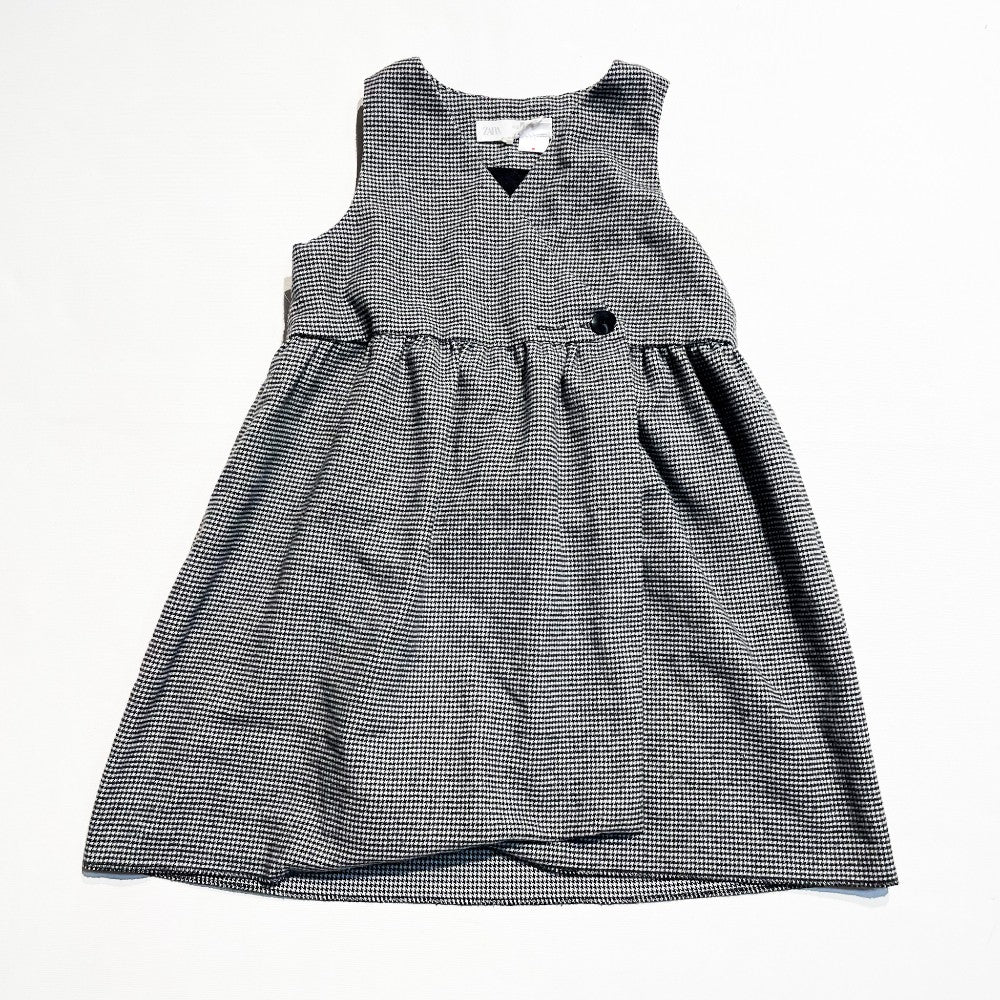 Zara Dress 4-5T|103727