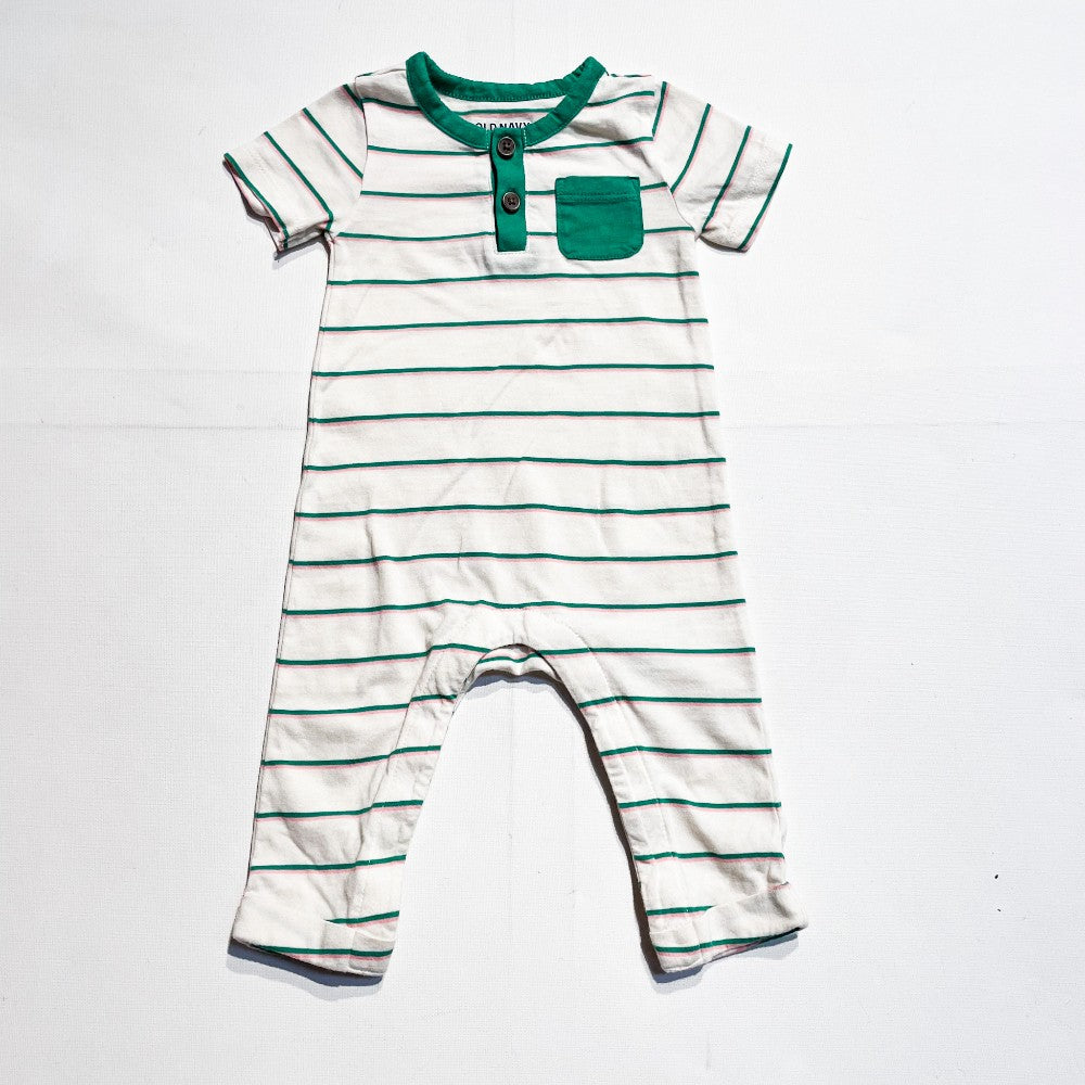 Old Navy Romper 6-12M|151955